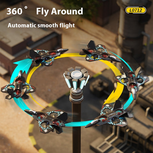 RC Drone Jet Fighter Airplane